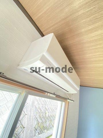 田村ハイツⅠの内装