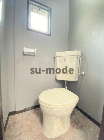 田村ハイツⅠのトイレ