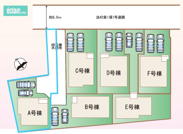～２階建・新築戸建～明石二見町東二見字宮ノ北～