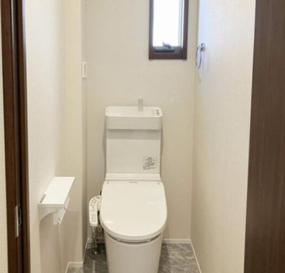 【トイレ】 | 北新宿戸建 | トイレもきれいです