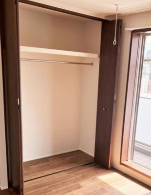 【収納】 | 北新宿戸建 | ちょっとした収納スペースも充実しています