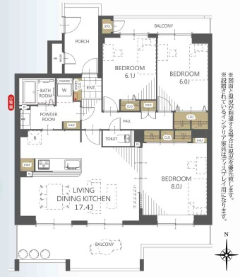 武庫川第２三番街２号棟