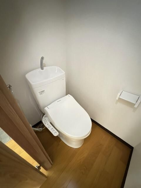 第３アサヒハイツのトイレ