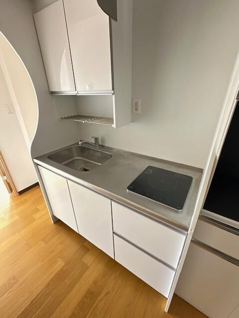 第３アサヒハイツのキッチン