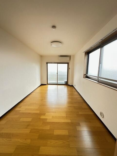 第３アサヒハイツの居間・リビング