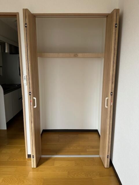 第３アサヒハイツの収納