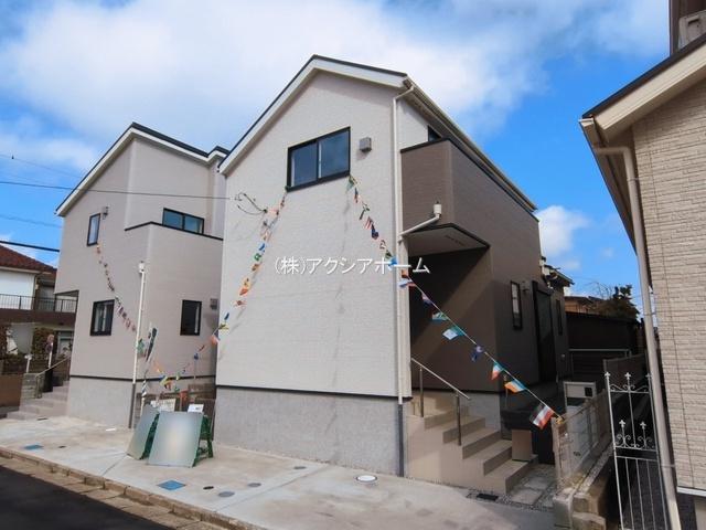所沢市中新井4丁目・全2棟　新築一戸建　2号棟