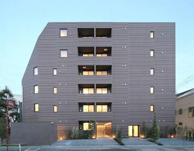 【外観】 | パティーナ三田台