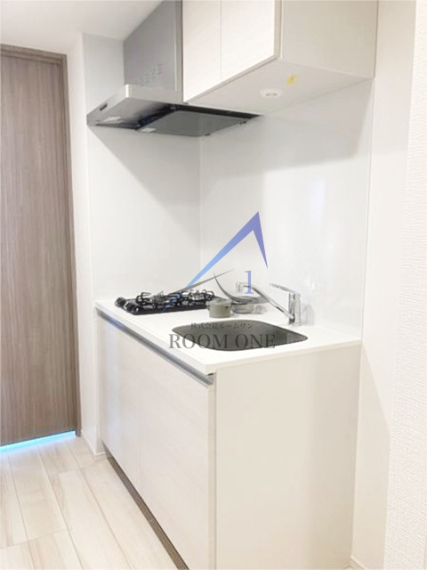 メイクス武蔵小杉Ⅱのキッチン|キッチンです。