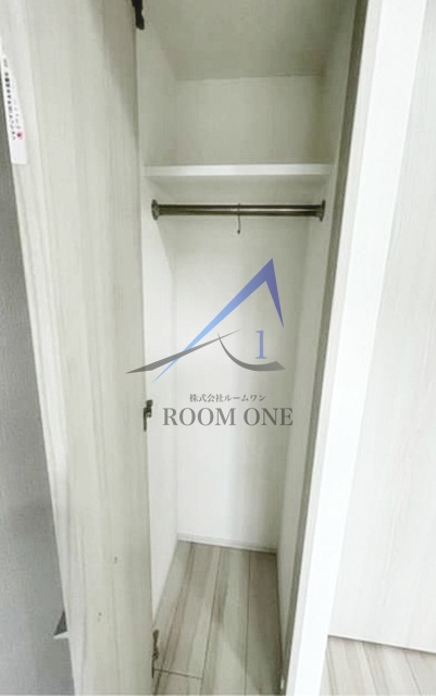 メイクス武蔵小杉Ⅱの収納|収納です。