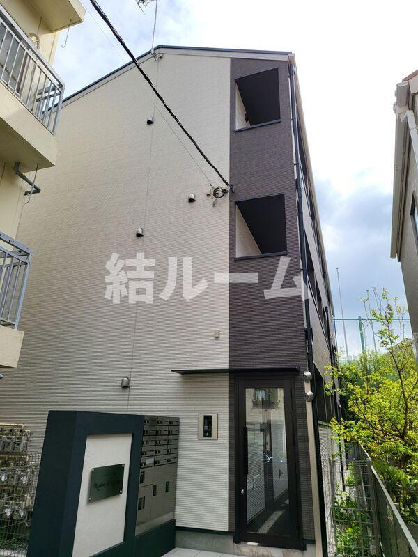 葛飾区堀切７丁目のアパート