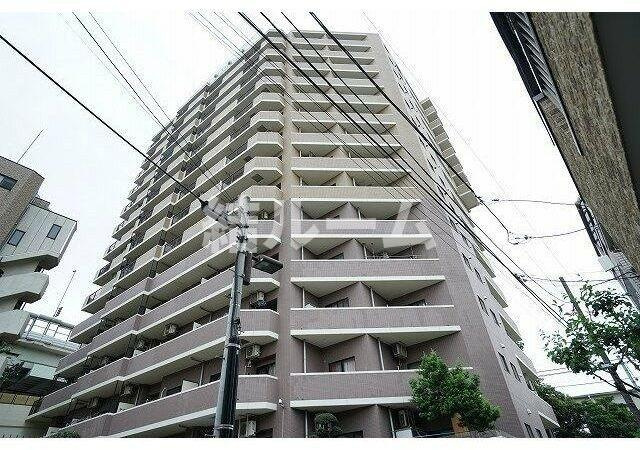 豊島区上池袋２丁目の賃貸マンション