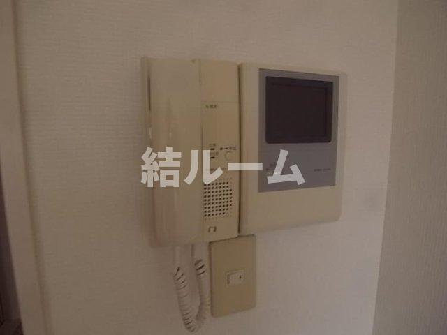 CQレジデンス練馬赤塚のセキュリティ