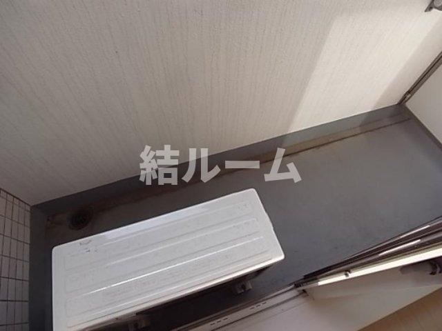 CQレジデンス練馬赤塚のバルコニー