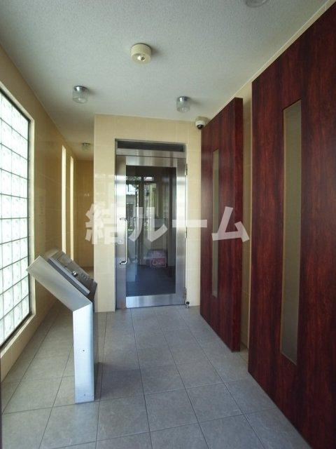 練馬区田柄２丁目の賃貸マンションのその他共用部分