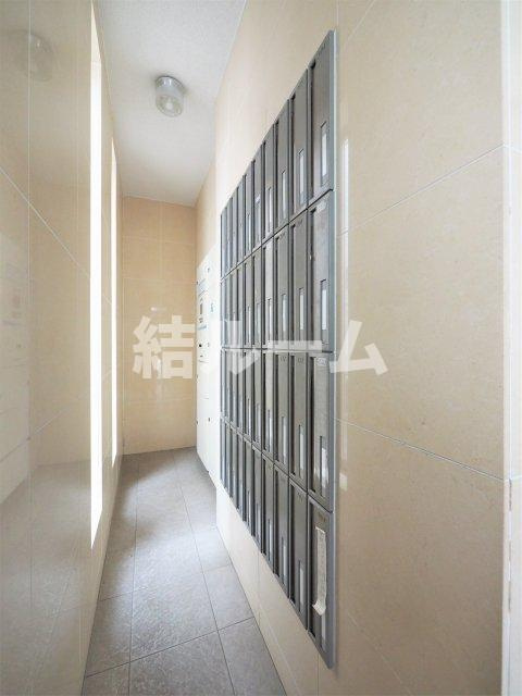 CQレジデンス練馬赤塚のその他共用部分