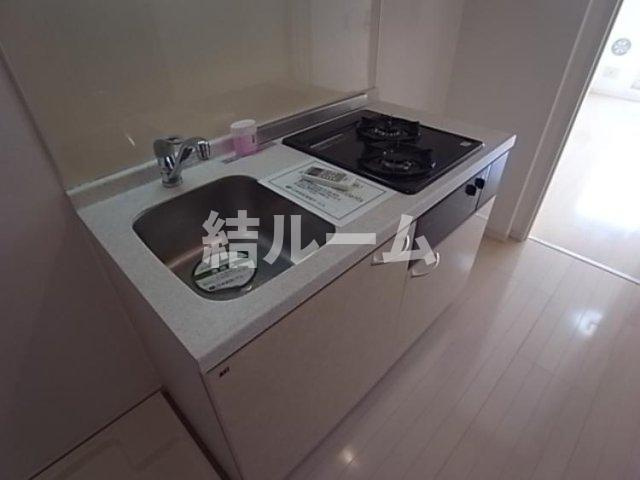 CQレジデンス練馬赤塚のキッチン