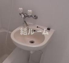 CQレジデンス練馬赤塚の洗面所