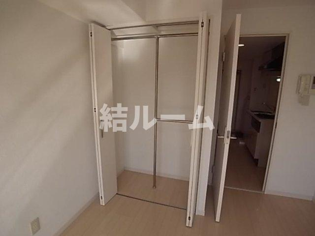 CQレジデンス練馬赤塚の収納