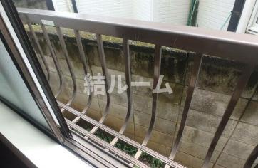 板橋区赤塚新町３丁目のアパートの展望