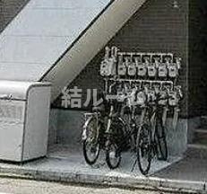 練馬区桜台１丁目のアパートのその他共用部分