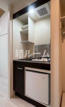 練馬区桜台１丁目のアパートのキッチン|別部屋参考写真