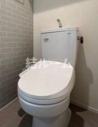 練馬区桜台１丁目のアパートのトイレ|別号室参考写真