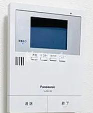 練馬区桜台１丁目のアパートのセキュリティ|別