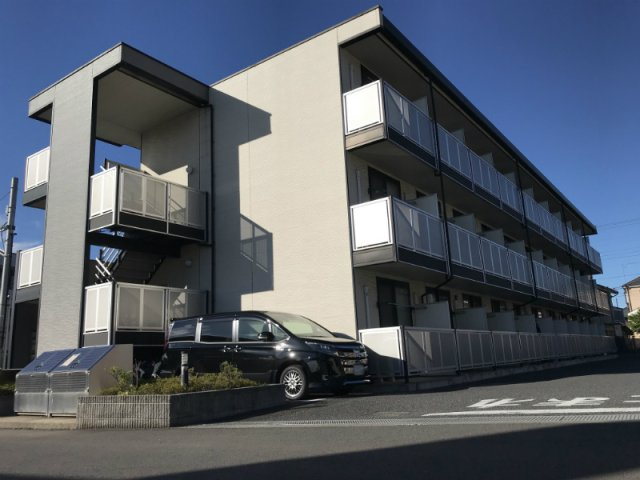 【外観】 | 稲荷山ヒルズ