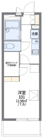 【間取り】 | 稲荷山ヒルズ