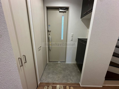 【玄関】 | 横濱ヒルズⅡ