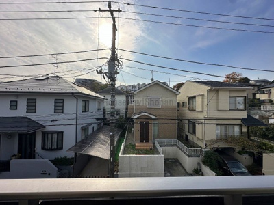 【展望】 | 横濱ヒルズⅡ