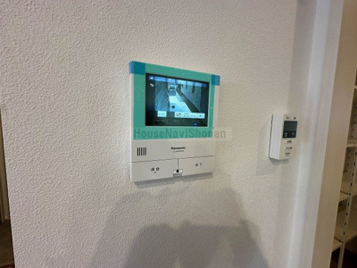 【セキュリティ】 | 横濱ヒルズⅡ