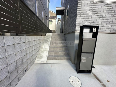 【エントランス】 | 横濱ヒルズⅡ