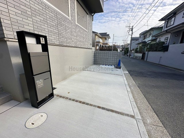 【駐車場】 | 横濱ヒルズⅡ
