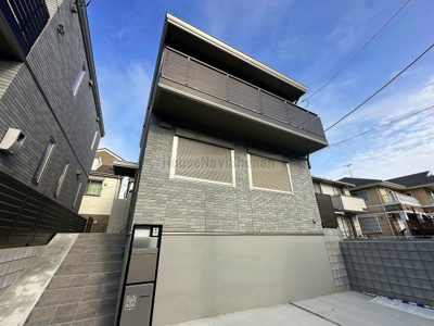 【外観】 | 横濱ヒルズⅡ