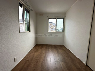 【寝室】 | 横濱ヒルズⅡ