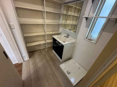 【洗面所】 | 横濱ヒルズⅡ