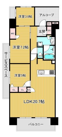 なかもずオールズ・ディアコート