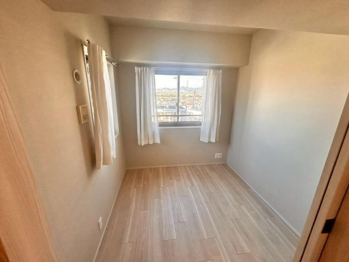 なかもずオールズ・ディアコートの洋室