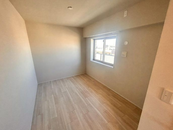 なかもずオールズ・ディアコートの洋室