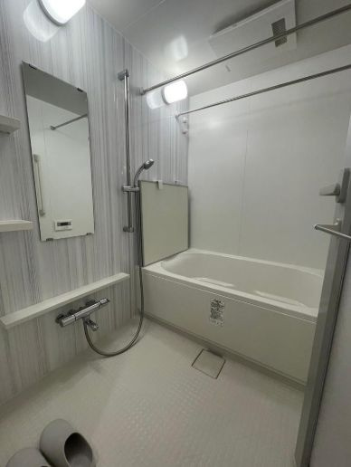 なかもずオールズ・ディアコートの浴室