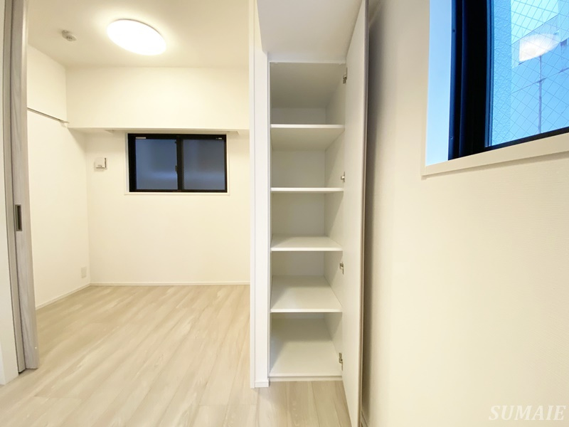 アジールコート王子の収納|収納です☆