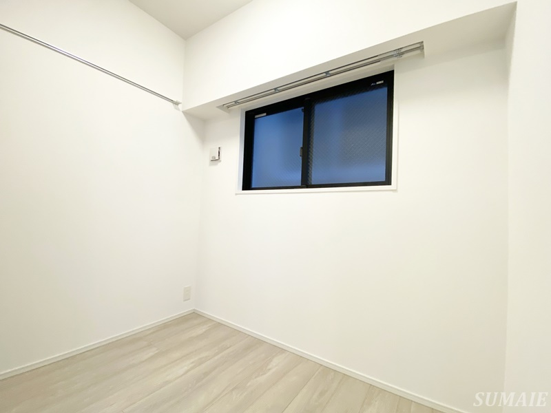 アジールコート王子の寝室|2.5帖の洋室です☆