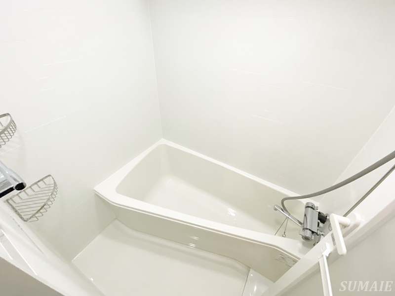 アジールコート王子の浴室|バスルームです☆