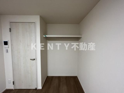 【収納】 | ワンネス西品川 | 大きなものも収納できそうです