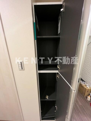 【玄関】 | ワンネス西品川 | きれいな玄関です