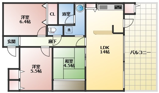 リベール姫路パークアベニュー