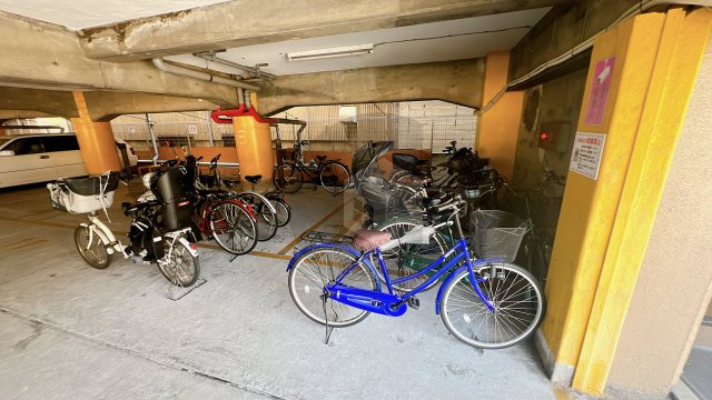 ウィンズコート高井田のその他共用部分