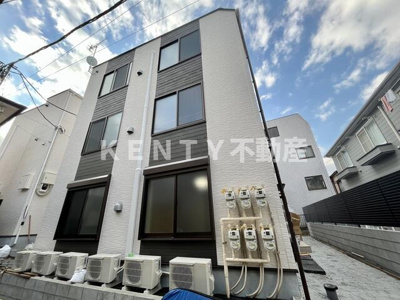 【外観】 | ワンネス西品川 | 外観も気になるポイント